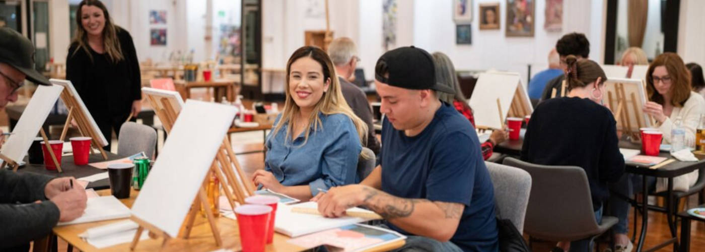 Featured Image for Artist's Collective LLC